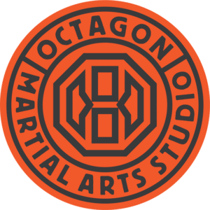Octagon Martial Arts Studio Logo