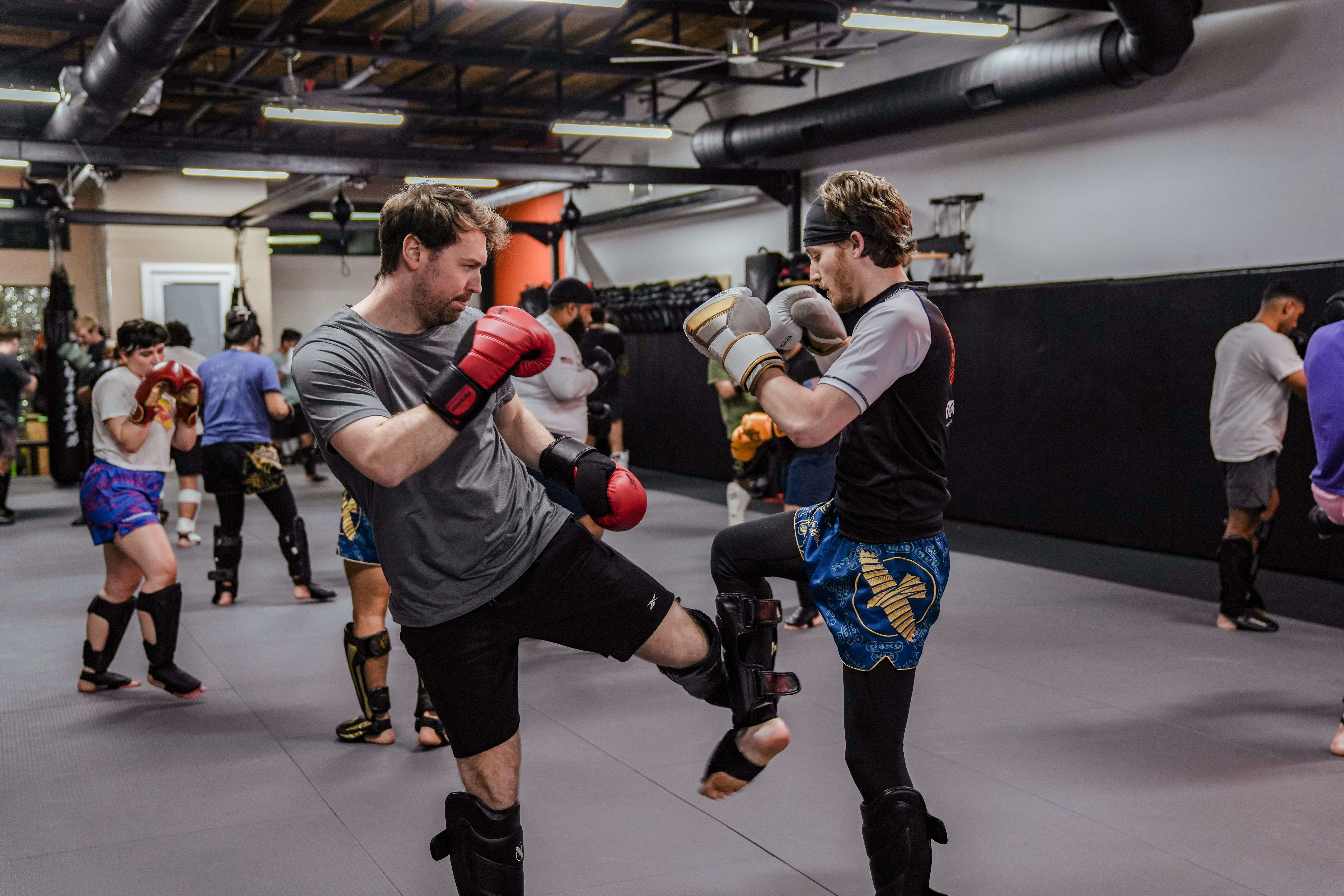 Octagon Martial Arts Studio First Month Free with $75 Initiation 